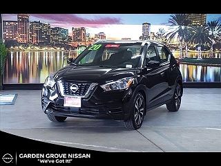2020 Nissan Kicks SV 3N1CP5CV4LL549109 in Garden Grove, CA 1