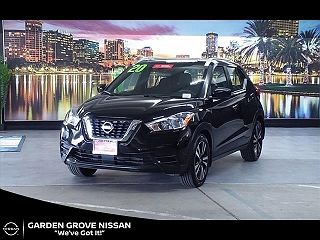 2020 Nissan Kicks SV 3N1CP5CV4LL549109 in Garden Grove, CA