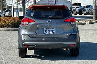 2020 Nissan Kicks SR 3N1CP5DV8LL508917 in San Jose, CA 5