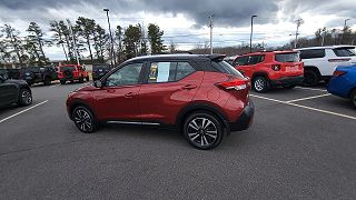 2020 Nissan Kicks SR 3N1CP5DV0LL563782 in Sanford, ME 6