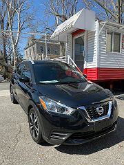 2020 Nissan Kicks SV 3N1CP5CV1LL548287 in Woodside, NY 1