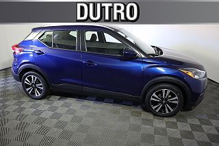 2020 Nissan Kicks SV 3N1CP5CV1LL491220 in Zanesville, OH 1