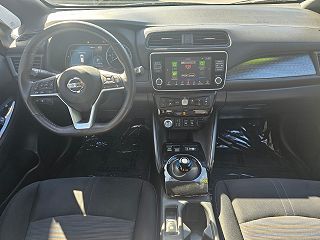 2020 Nissan Leaf SV 1N4AZ1CP1LC306139 in Edmonds, WA 15