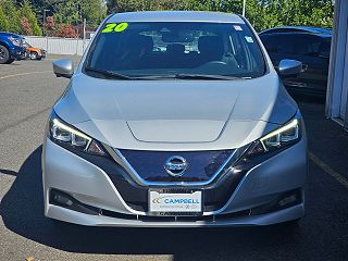 2020 Nissan Leaf SV 1N4AZ1CP1LC306139 in Edmonds, WA 2