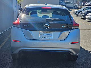2020 Nissan Leaf SV 1N4AZ1CP1LC306139 in Edmonds, WA 5
