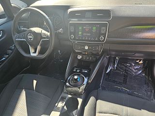 2020 Nissan Leaf SV 1N4AZ1CP1LC306139 in Edmonds, WA 9