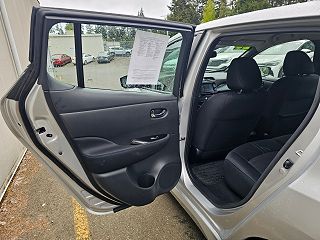 2020 Nissan Leaf SV 1N4AZ1CPXLC308763 in Edmonds, WA 12