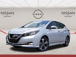 2020 Nissan Leaf SV 1N4BZ1CP7LC310183 in Newnan, GA