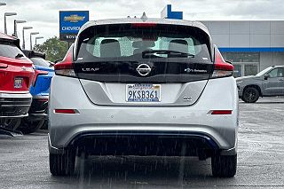 2020 Nissan Leaf SV 1N4BZ1CP6LC307615 in Novato, CA 5