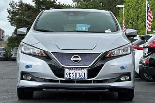 2020 Nissan Leaf SV 1N4BZ1CP6LC307615 in Novato, CA 9