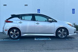 2020 Nissan Leaf SV 1N4AZ1CP5LC301588 in Novato, CA 3