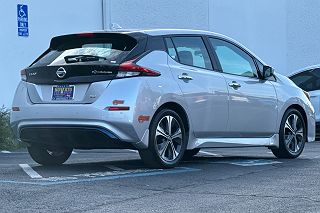 2020 Nissan Leaf SV 1N4AZ1CP5LC301588 in Novato, CA 4