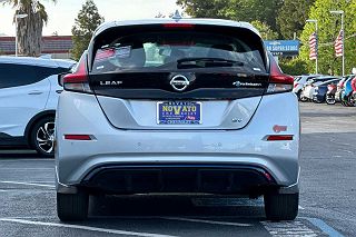 2020 Nissan Leaf SV 1N4AZ1CP5LC301588 in Novato, CA 5