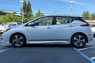 2020 Nissan Leaf SV 1N4AZ1CP5LC301588 in Novato, CA 7