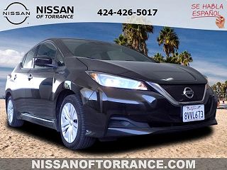 2020 Nissan Leaf S 1N4AZ1BP8LC310075 in Torrance, CA 1