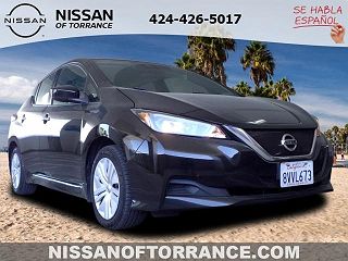 2020 Nissan Leaf S VIN: 1N4AZ1BP8LC310075