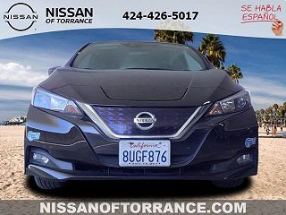 2020 Nissan Leaf SV 1N4AZ1CP7LC301639 in Torrance, CA 2