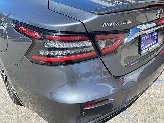 2020 Nissan Maxima S 1N4AA6BV3LC377122 in Palmdale, CA 11