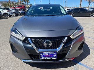 2020 Nissan Maxima S 1N4AA6BV3LC377122 in Palmdale, CA 2