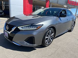 2020 Nissan Maxima S 1N4AA6BV3LC377122 in Palmdale, CA 3