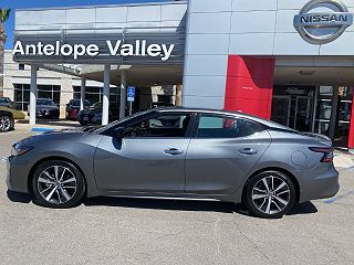 2020 Nissan Maxima S 1N4AA6BV3LC377122 in Palmdale, CA 4
