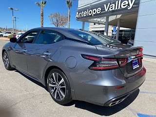 2020 Nissan Maxima S 1N4AA6BV3LC377122 in Palmdale, CA 5