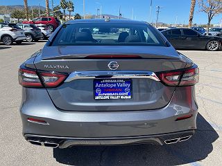2020 Nissan Maxima S 1N4AA6BV3LC377122 in Palmdale, CA 6