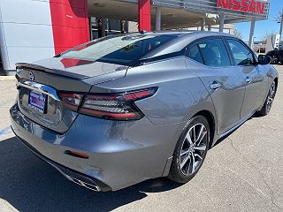2020 Nissan Maxima S 1N4AA6BV3LC377122 in Palmdale, CA 7