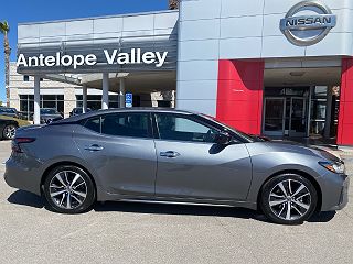 2020 Nissan Maxima S 1N4AA6BV3LC377122 in Palmdale, CA 8
