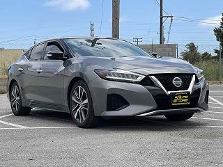 2020 Nissan Maxima SL 1N4AA6DV7LC371823 in Salinas, CA 11