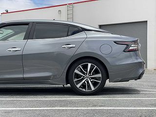 2020 Nissan Maxima SL 1N4AA6DV7LC371823 in Salinas, CA 3