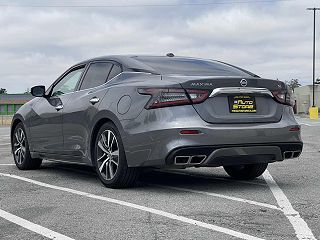 2020 Nissan Maxima SL 1N4AA6DV7LC371823 in Salinas, CA 5