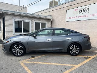 2020 Nissan Maxima SV 1N4AA6CV0LC369638 in Salt Lake City, UT 2