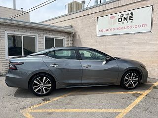 2020 Nissan Maxima SV 1N4AA6CV0LC369638 in Salt Lake City, UT 5