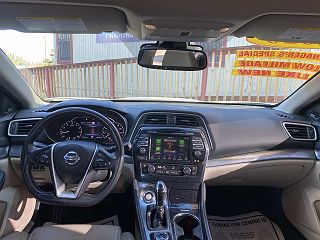 2020 Nissan Maxima SL 1N4AA6DV4LC384030 in Tracy, CA 9