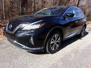 2020 Nissan Murano SV VIN: 5N1AZ2BJ2LN107291