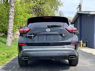 2020 Nissan Murano SV 5N1AZ2BJ7LN144014 in East Dundee, IL 12