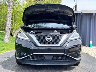 2020 Nissan Murano SV 5N1AZ2BJ7LN144014 in East Dundee, IL 69