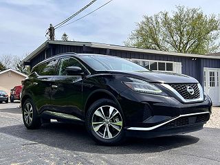 2020 Nissan Murano SV 5N1AZ2BJ7LN144014 in East Dundee, IL 7