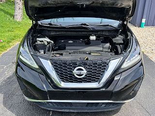 2020 Nissan Murano SV 5N1AZ2BJ7LN144014 in East Dundee, IL 70