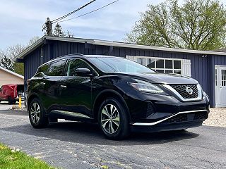 2020 Nissan Murano SV 5N1AZ2BJ7LN144014 in East Dundee, IL 9
