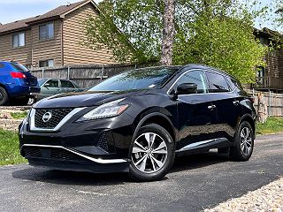 2020 Nissan Murano SV 5N1AZ2BJ7LN144014 in East Dundee, IL