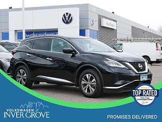 2020 Nissan Murano S 5N1AZ2AS5LN114245 in Inver Grove Heights, MN 1