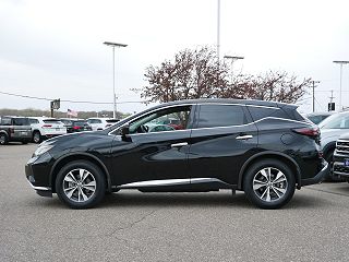 2020 Nissan Murano S 5N1AZ2AS5LN114245 in Inver Grove Heights, MN 4