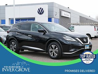 2020 Nissan Murano S 5N1AZ2AS5LN114245 in Inver Grove Heights, MN