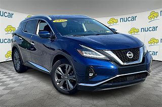 2020 Nissan Murano Platinum VIN: 5N1AZ2DS1LN159467
