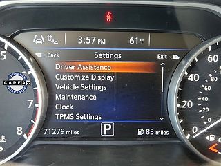 2020 Nissan Murano S 5N1AZ2AS6LN149182 in Tomball, TX 23