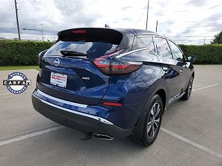 2020 Nissan Murano S 5N1AZ2AS6LN149182 in Tomball, TX 4