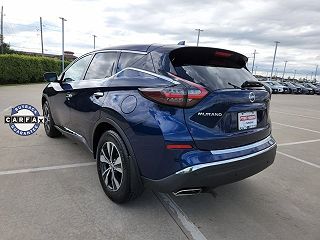 2020 Nissan Murano S 5N1AZ2AS6LN149182 in Tomball, TX 6