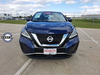 2020 Nissan Murano S 5N1AZ2AS6LN149182 in Tomball, TX 8